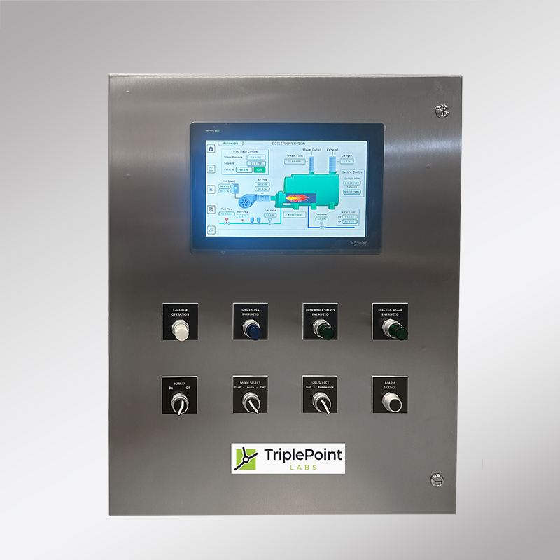 Combination BMS CCS Controls Combination BMS/CCS Controls