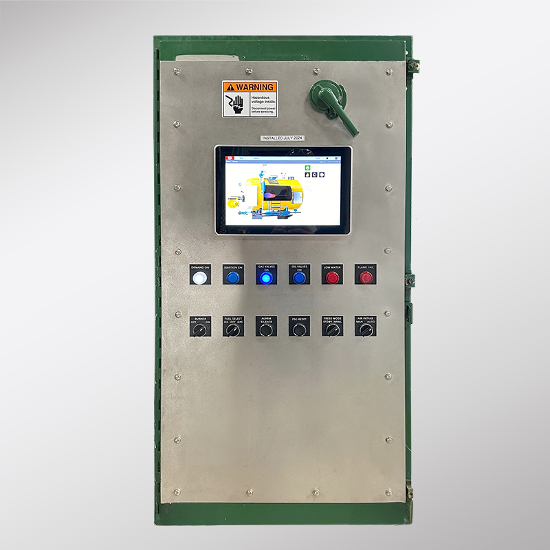 Custom and Retrofit Control Solutions Custom and Retrofit Control Solutions
