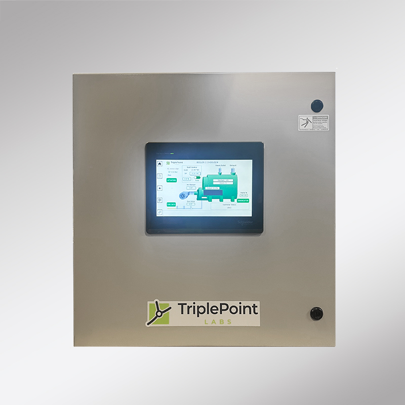 HMI Annunciation Panel for Siemens LMV Controls carousel Image HMI Annunciation Panel for Siemens LMV Controls