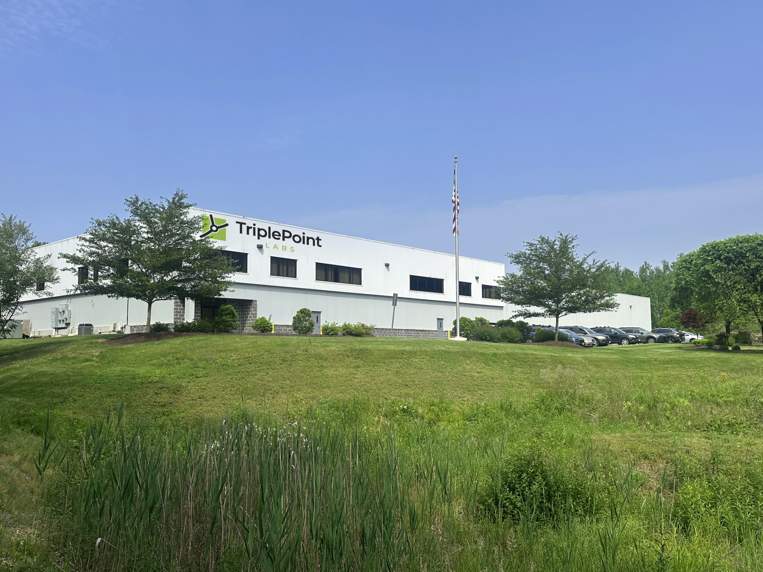 Triple Point Headquarter